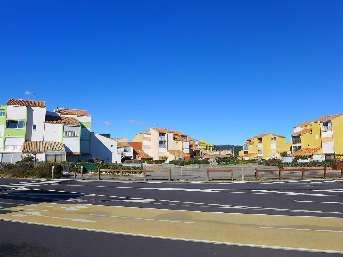Holiday Home Les Balcons De La Mediterranee-26 By Interhome Narbonne Plage Exterior foto