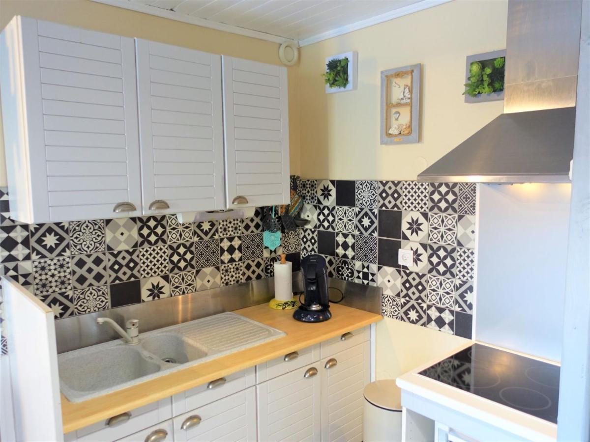 Holiday Home Les Balcons De La Mediterranee-26 By Interhome Narbonne Plage Exterior foto