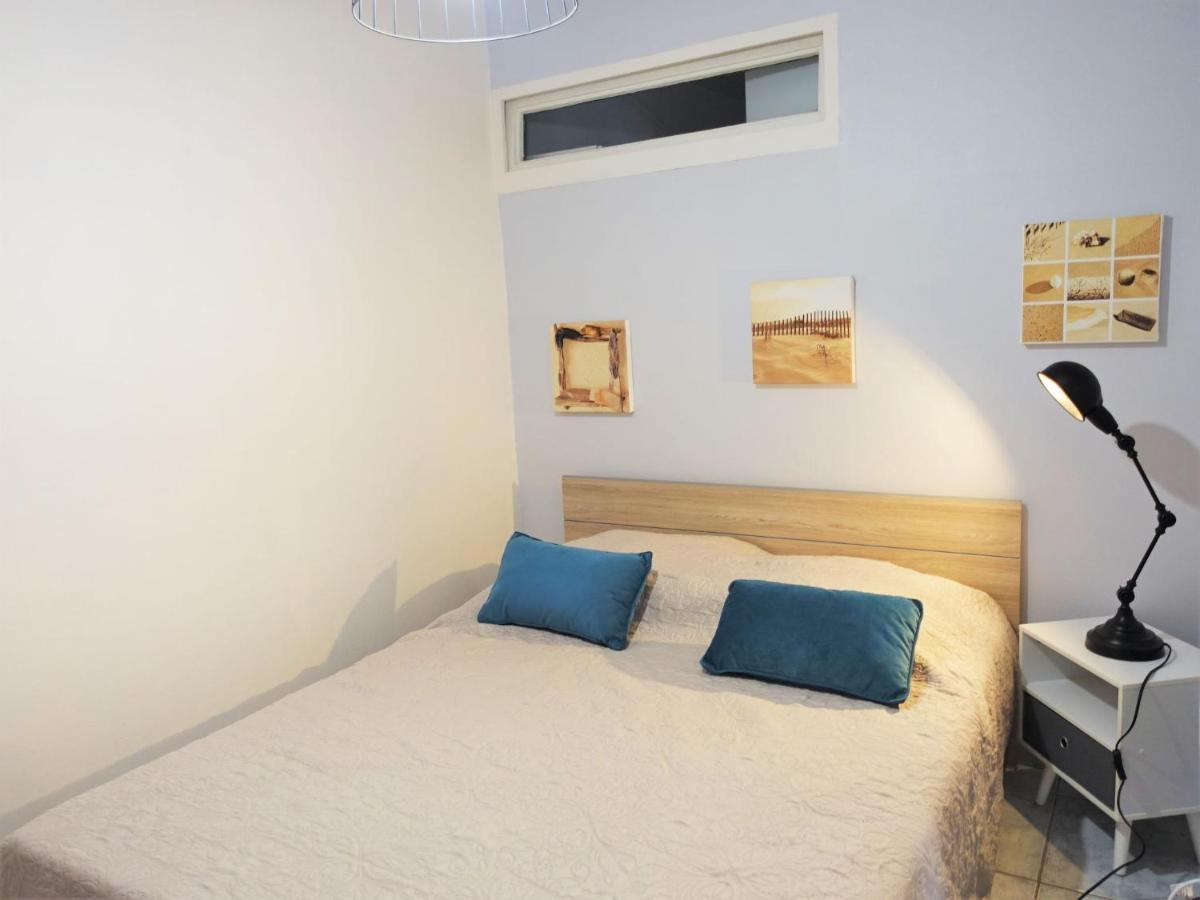 Holiday Home Les Balcons De La Mediterranee-26 By Interhome Narbonne Plage Exterior foto