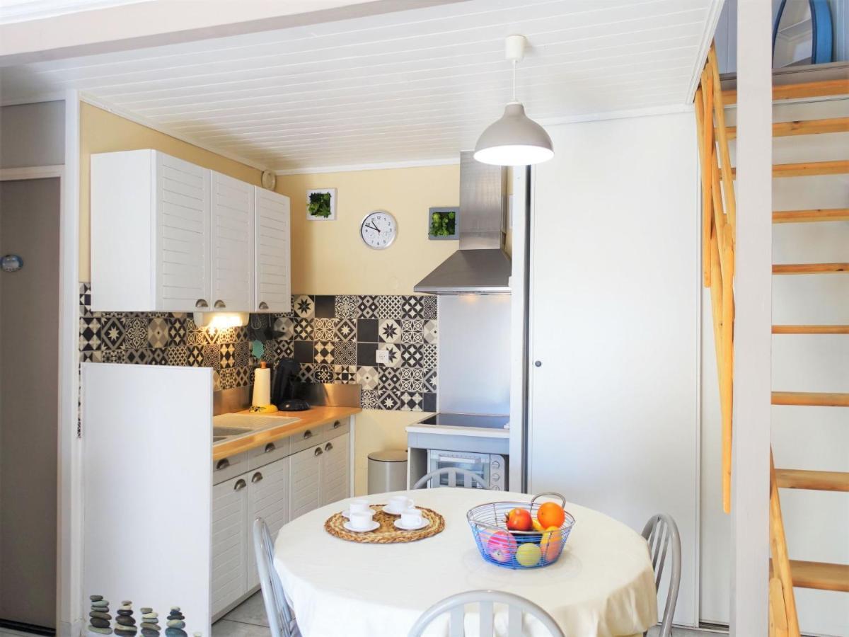 Holiday Home Les Balcons De La Mediterranee-26 By Interhome Narbonne Plage Exterior foto